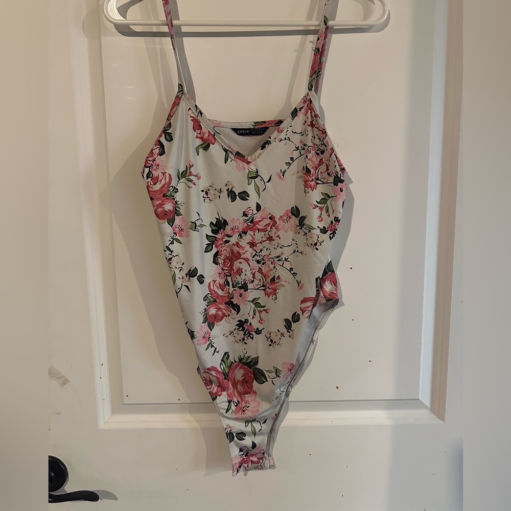 SHEIN bodysuits lot of 6